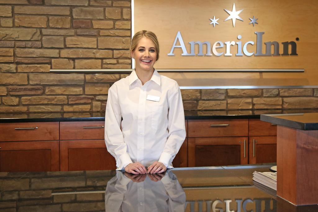Americinn By Wyndham Ашланд Екстериор снимка